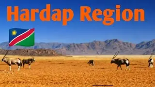 Namibia Tourism 8 - Hardap Region