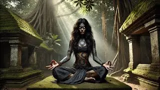 Chakra Energy System in LHP Metaphysics & Demonolatry