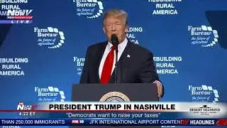 President Trump Brings Back The 