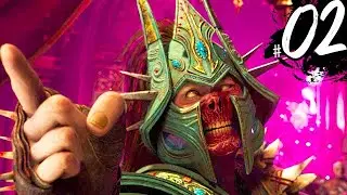 Mortal Kombat 1 Khaos Reigns Gameplay Deutsch Story Mode - Titan Havik