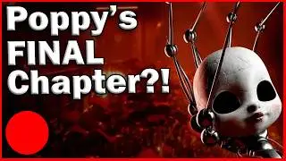 POPPY PLAYTIME CHAPTER 5 IS HERE
