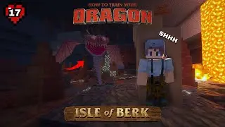 Minecraft - Isle of Berk | WHISPERING DEATH NEST  [17]