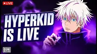HYPERKID IS LIVE