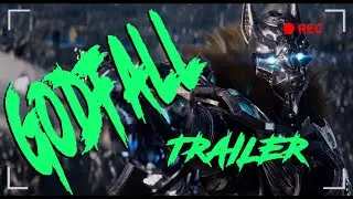 Godfall gameplay trailer new 2020 official PS5 ACTION RPG for PC RTX 4k boss fight armor, weapons