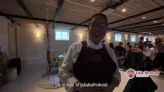 Lille Restrup Hovedgaard Easter 2025