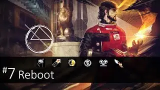 Prey (I and Thou) - #7, Reboot