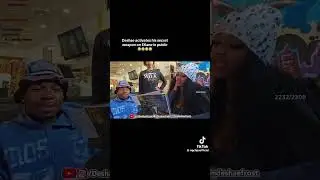 Deshae vibrating ekane while out to eat!!🫣😧  #deshaefrost #ekane #twitchclips