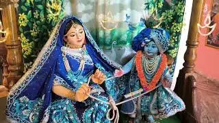 విశాఖపట్నం Iskcon temple కి వచ్చానోచ్😇 || Lord Krishna || Parvathi Hindu Dharma Rakshana 