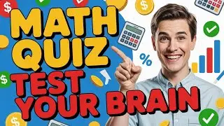 Math Quiz Hub | Financial Mathematics MCQs
