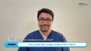 [Meta Biomed] CeraSeal, Experts Explained in 5 minutes- Dr. Jenner Argueta