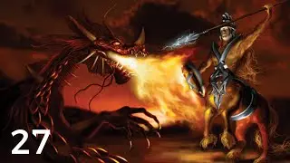 Let's Play Rival Realms #27 | Elves Mission 2: The Centaur Messenger