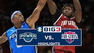 Season 3 Week 8 | Power vs. Tri-State | Highlights