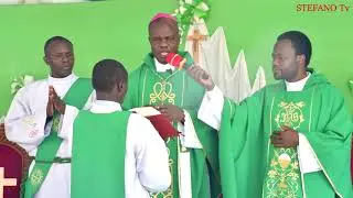 CELEBRATING 50 YRS OF FAITH [ST.JOHN THE BABTIST GOSETA] KIBOMET PARISH, CATHOLIC DIOCESE OF KITALE