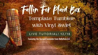 FALLING FOR PLAID BOX