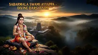ನೀನೆ ಗತಿಯಪ್ಪ | ಅಯ್ಯಪ್ಪ ಸ್ವಾಮಿ | Kannada devotional