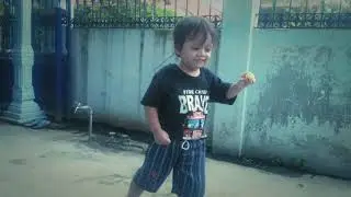 Cara ekspresi gerakan lambat
