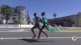 Running form and technique tips; learn how to improve your efficiency