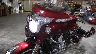 2017 Indian Roadmaster Chief Used Parts for Sale