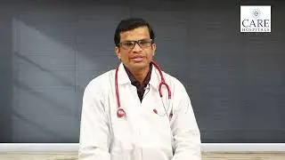 Symptoms of Dehydration in Children | Dr. Sunil Patil | CARE Hospitals, Banjara Hills.