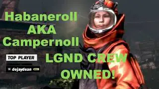Christ-3-16 VS Habaneroll AKA Hierbanera 🍼 Nik Als SONY CREW LGND CREW ROOKIE NOOB xK1LLER-_-JOK3Rx