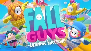 Fall Guys Gameplay | SO MUCH FUN