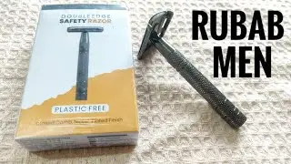 Rubab Men Clean Cut Razor Review