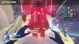 D.VA - Ultimate as a missile