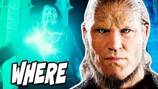 What Happened to Fenrir Greyback after the Deathly Hallows? - Harry Potter Theory