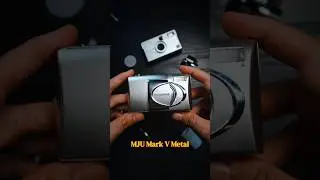 Olympus MJU V Metal & Kodak Ektar H35N: My 1st Film Cameras