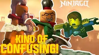 SOLVING Ninjago&rsquo;s AWKWARD Plot-hole!