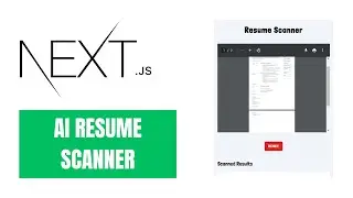 Build a Resume Scanner with Open AI , NodeJs, & Next JS @codewithmarish#nextjs #nodejs #openai #ai