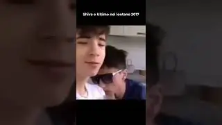 Shiva e Ultimo insieme nel 2017