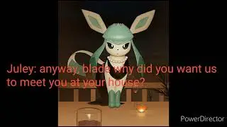 Umbreon x Sylveon or glaceon love story pt 3