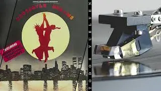 Crossover Dreams OST ✧ Rudy's Theme + Todos Vuelven ✧ Vinyl 💿
