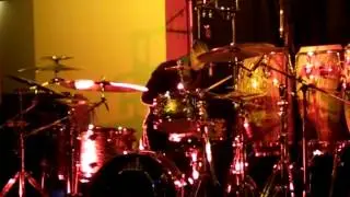 Ramon Sampson Jr. Guitar Center Drum-Off Champion