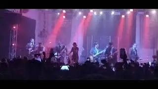 Sonido Radical - Out of Control Army ft Mayumi en el Foro Alicia 2025