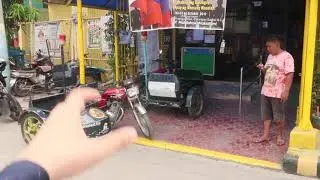 Impounded Motorcycle Disappears - Late Upload