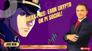 Pi Network's SOCIAL MEDIA REVOLUTION How to Earn Crypto & Escape Web2 Giants Before It's Too Late!