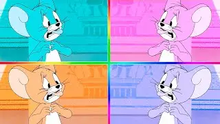 TOM AND JERRY Eater - Coffin Dance Song (COVER)