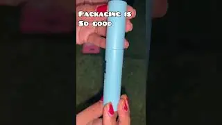 Sugar pop volumizing mascara #shorts #ytshorts #sugarpop #mascara