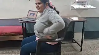 Microworkouts and Posture Correction for Computer workers