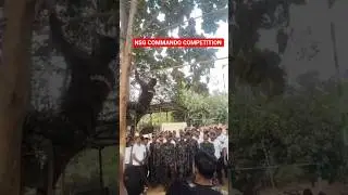 NSG black commando training #trending #army #training #viral #reels