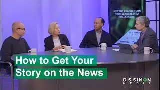 How to Get Your Story on the News