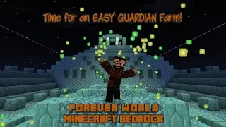 Time for an EASY GUARDIAN Farm in my Forever World!