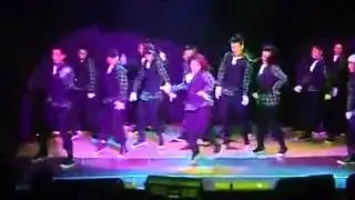 1er lugar lara music dance batalla de hip hop maracaibo 2011