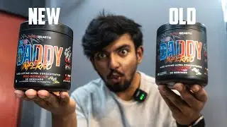 Blackbeast New Pre Workout Big Daddy inferno! (BIG UPDATES)