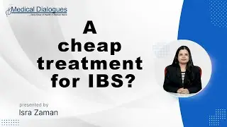 A cheap treatment for Irritable Bowel Syndrome