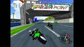 Cyber Cycles - Play as Green CPU Bikes