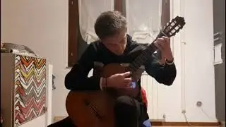 Emiliano Pelagalli plays study 
