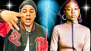 🔥 Rapper P4 Was Pimping Taneas Daughter On Figueroa - Hoover Criminals Rico - Los Angeles